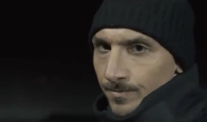 La nouvelle pub de Zlatan Ibrahimovic pour Vitamin Well - VOSTF