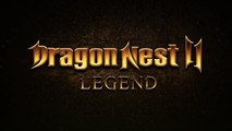 Nexon công bố phát hành Dragon Nest II: Legend