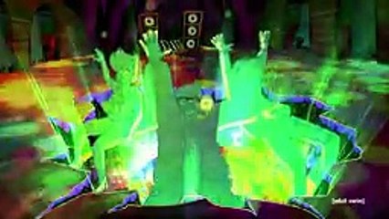 Big Grams ¦ Adult Swim ¦ Born To Shine ¦ Run For Your Life
