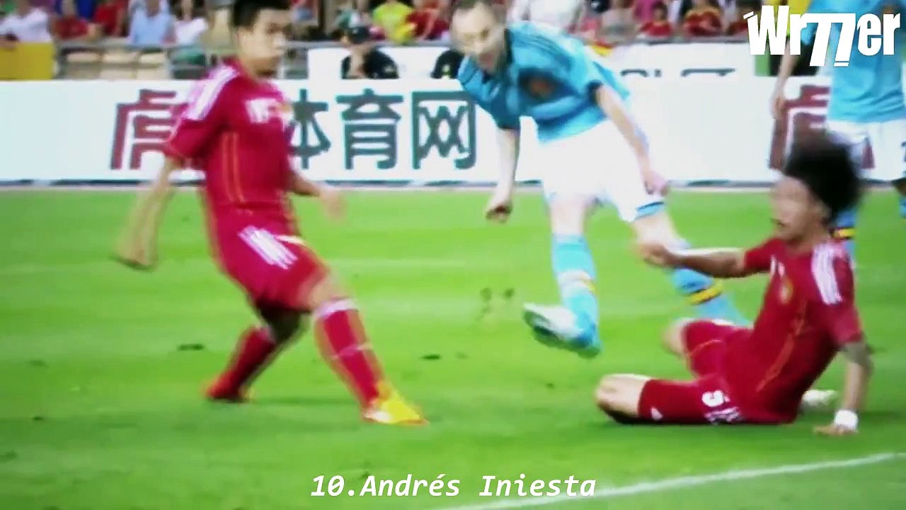 Top 10 Best Goals That Would Have Been ᴴᴰ