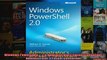 Windows PowerShell 20 Administrators Pocket Consultant Administrators Pocket