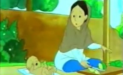 Meena ki Teen Khawahisaat Part 2 Educational Cartoon Urdu