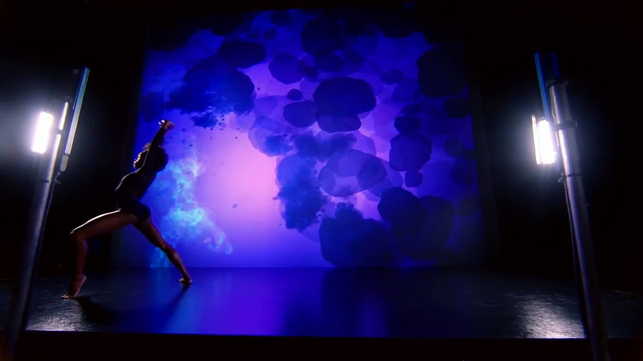 RealSense Dancer | Experience Amazing | Intel