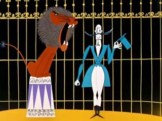 Trailer Sametka, la chenille qui danse