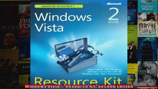 Windows Vista Resource Kit Second Edition
