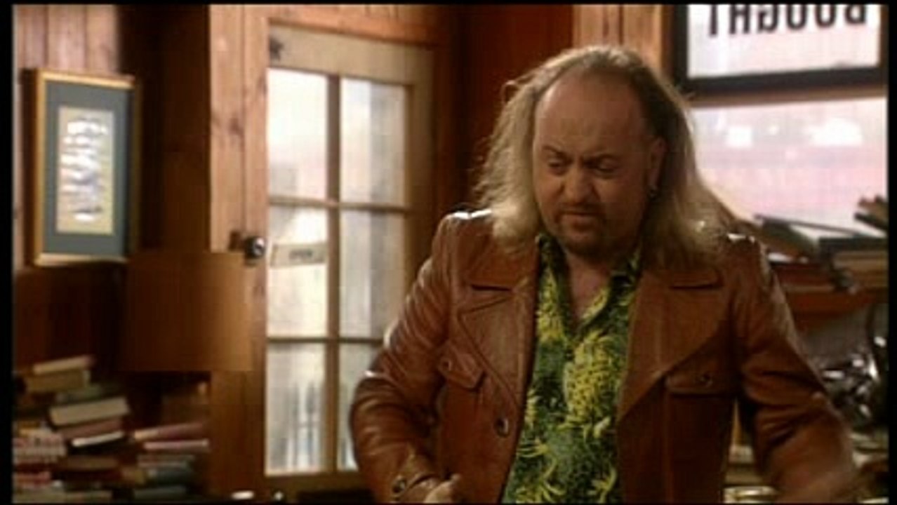 Black Books Season 3 - 3x03 Moo-Ma And Moo-Pa