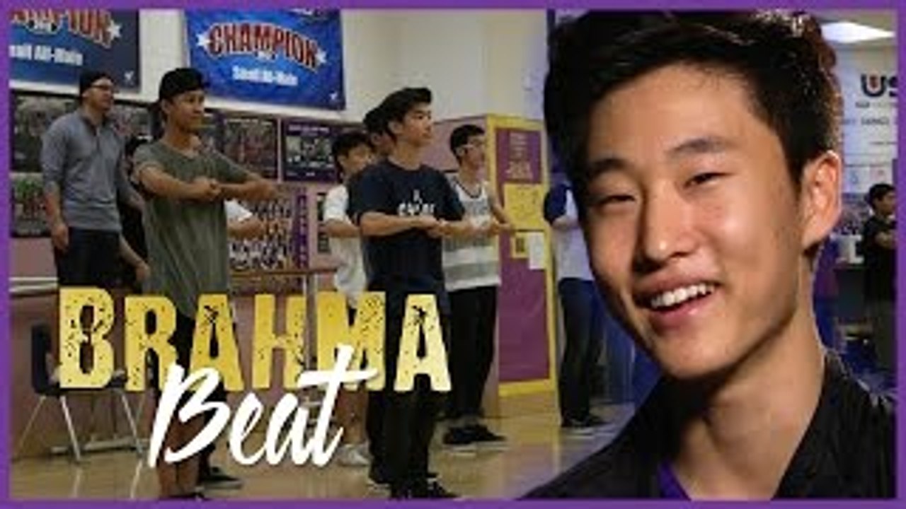New Choreography For The Boys | DANCERS: BRAHMA BEAT EP 2