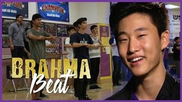 New Choreography For The Boys | DANCERS: BRAHMA BEAT EP 2