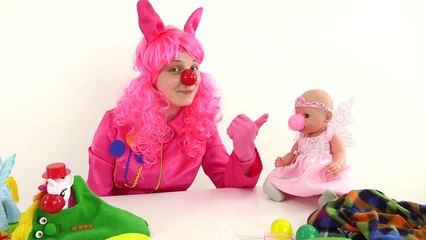 Веселая ВЕЧЕРИНКА. Мультики про пони. Пинки Пай. Видео для детей