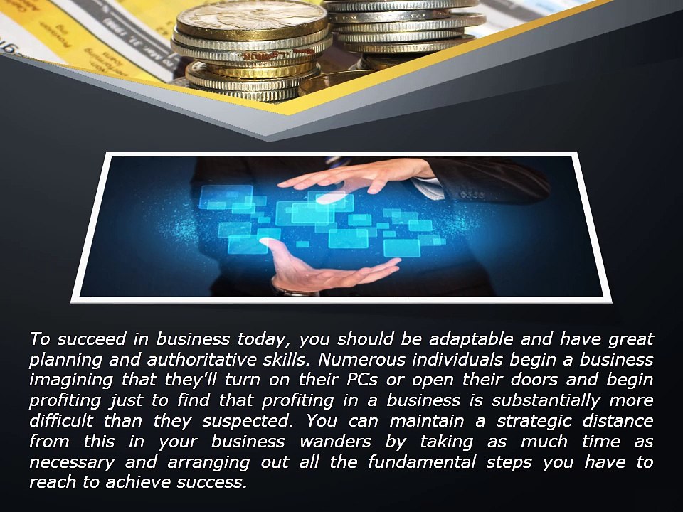 Tips for Growing Your Small Business | Donovan Martin from Detroit Michigan