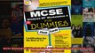 MCSE Windows NT Workstation 4 For Dummies Flash Cards For Dummies Computers