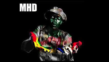 MHD - Roger Milla ( Son Exclu )