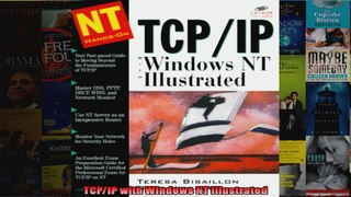 TCPIP with Windows NT Illustrated
