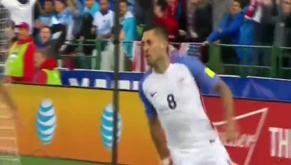 USA 4-0 Guatemala - Highlights 29-03-2016 World Cup - Qualification