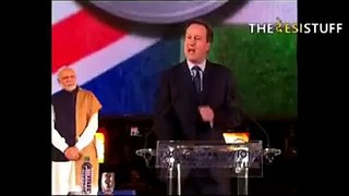 Acche Din Ayenge English Mix Feat Modi & Maa