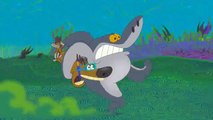 Nàng tiên cá và cá mập Phần 1 Tập 33 | Phim hoạt hình hay nhất thế giới hay nhất hành tinh
