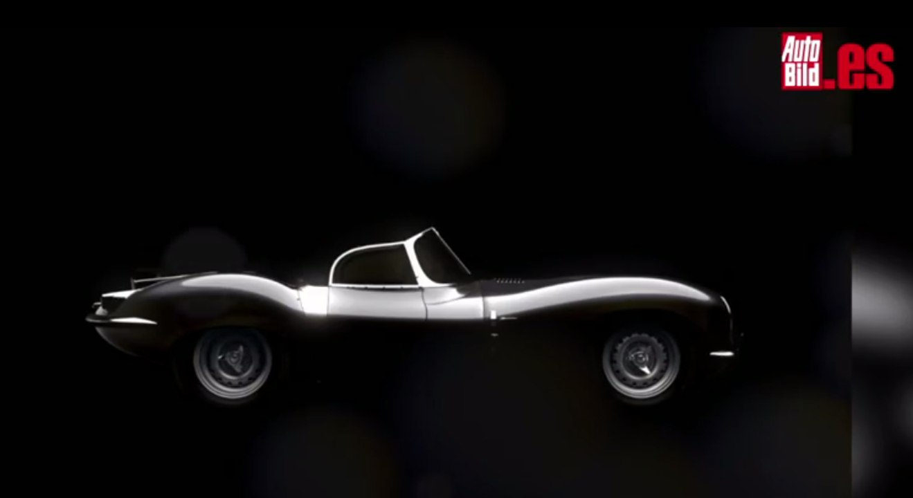 El Jaguar XKSS resurgirá de sus cenizas 59 años después
