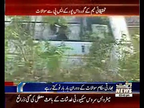 Pakistan probe team reaches Pathankot air base; Congress, AAP protest