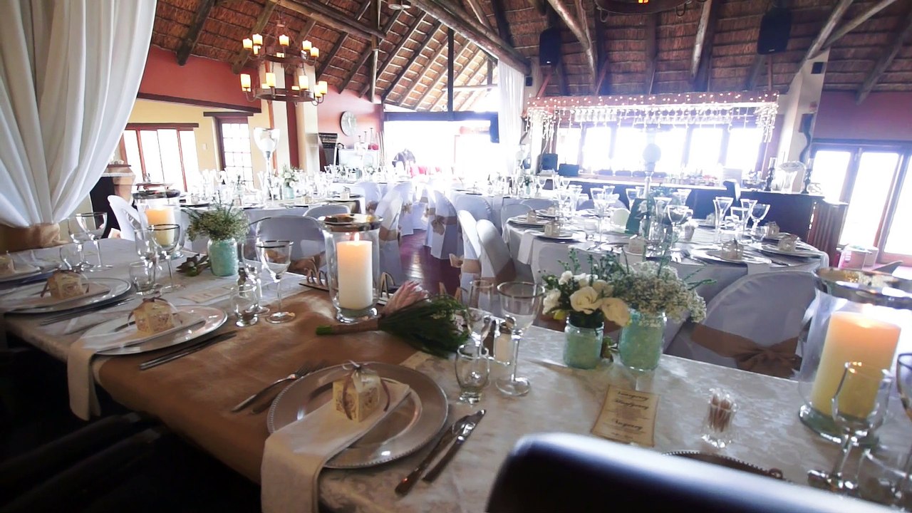 Izak & Karin Jacobs - 26 Maart 2016 - Boschrand Lodge