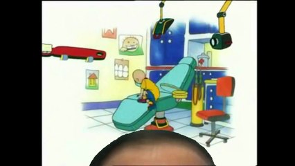 Caillou Parodie Ist Mayonaise auch ein Instrument xD