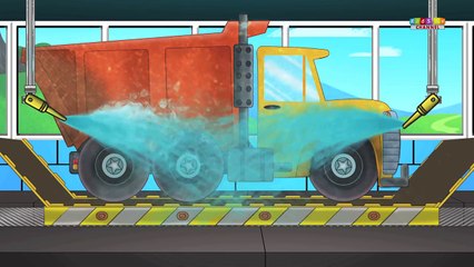 Construction Vehicles | 60 mins. Plus Compilation For Kids, Children , Babies And Toddlers