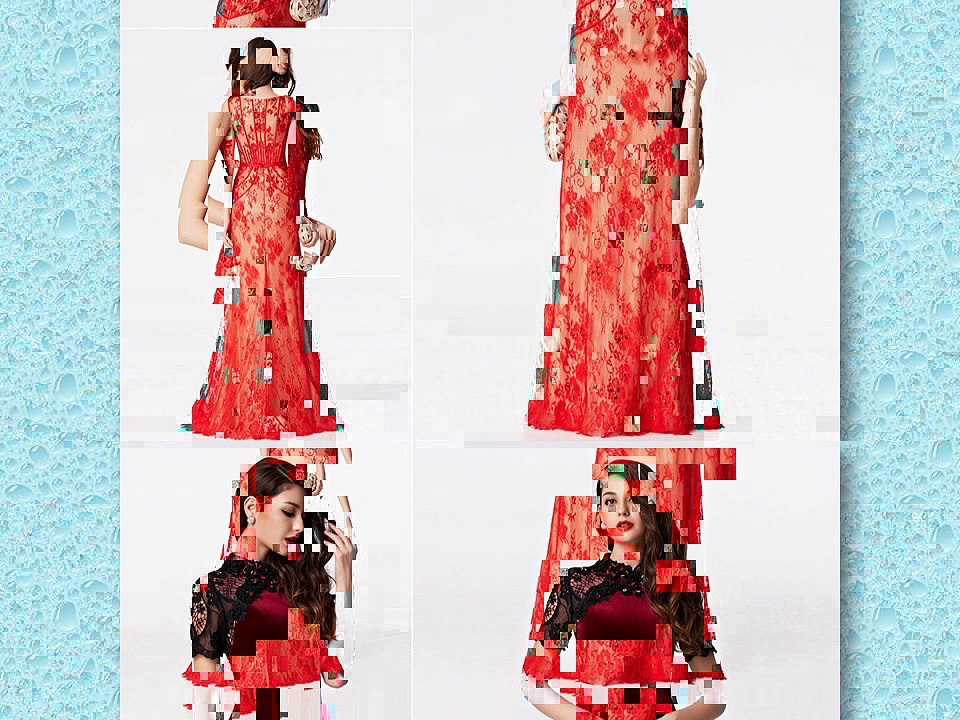 Rose Princess formal dresses-DressesMallAU.co