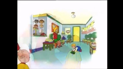 Caillou Der Zahnarztfi**er | Serien Verarsche #1