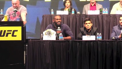 Sober Jon Jones Says He Hit Rock Bottom, but Now Feels Amazing!