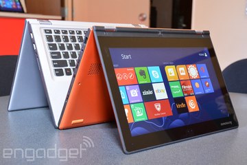 Lenovo Yoga 2 Pro Laptop - Unboxing + Overview