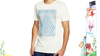 Volcom Camiseta Manga Corta  Blanco L