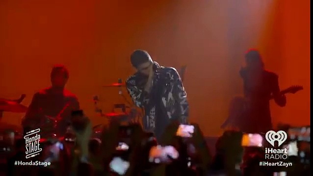 ZAYN - tRuTh (Live Album Release Party on the Honda Stage at iHeartRadio Theater NYC)