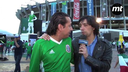 Encuesta a afición tricolor con Charly Fox