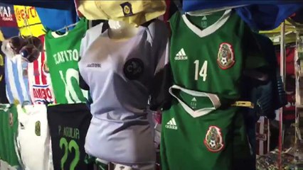 Ya está disponible la nueva playera verde 'pirata'