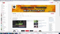 Youtube Best Practices - Banner Art and Optical Character Recognition (OCR)   Icon Tutorial