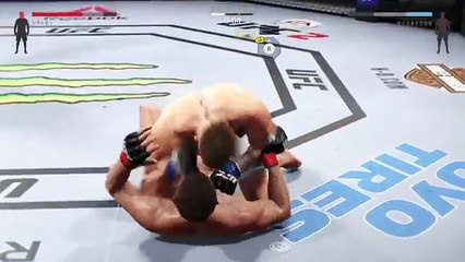 UFC 2 Conor McGregor Career Mode  EA Sports UFC 2 Conor McGregor Welterweight Career 124