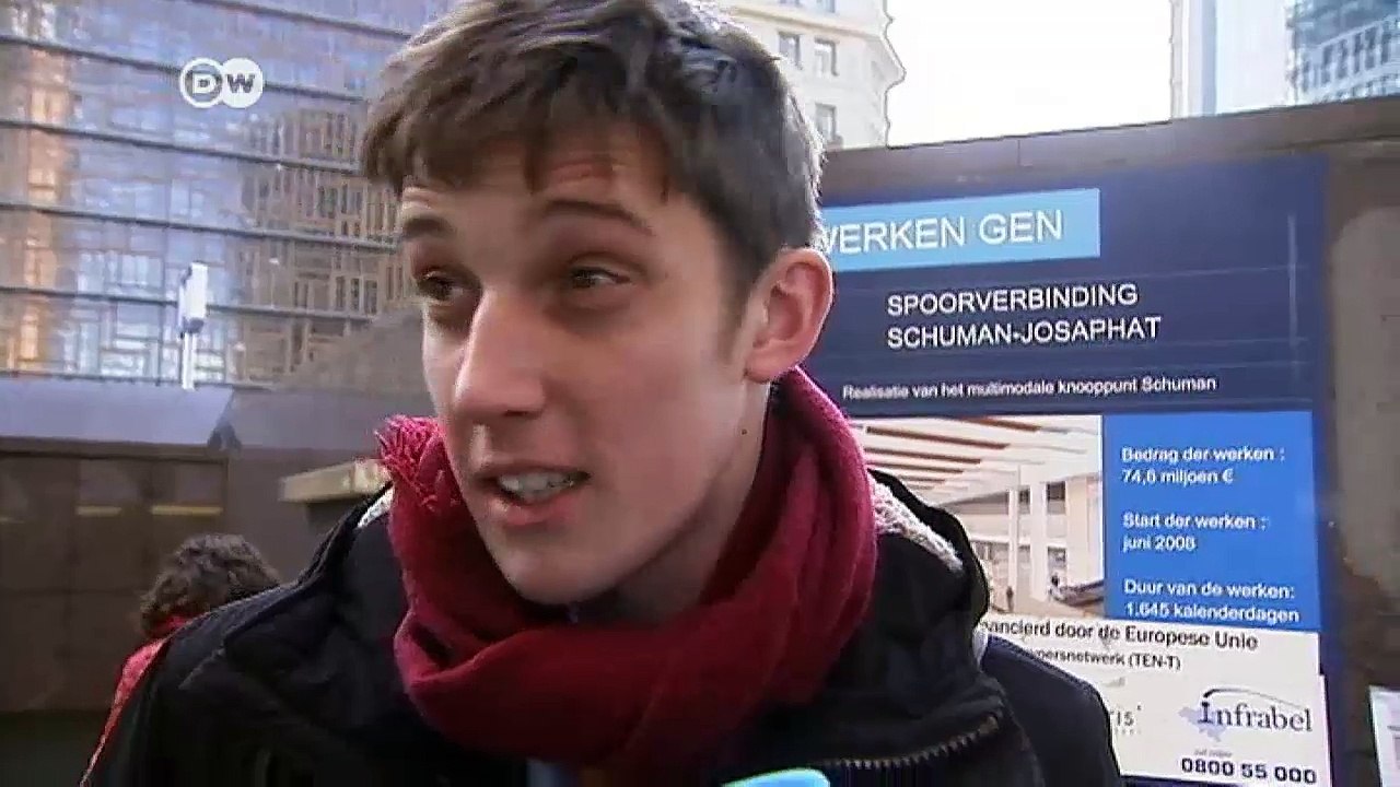 Brüssel: An Normalität ist nicht zu denken | DW Nachrichten