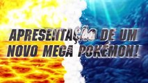 Mega Sableye revelado para Pokémon Omega Ruby e Pokémon Alpha Sapphire!