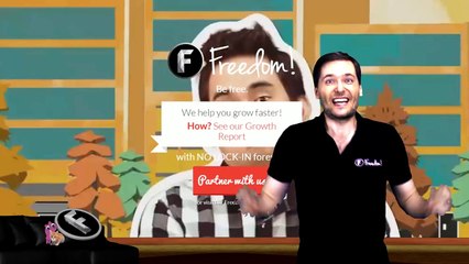 ★ Let's get healthy - Featured on Freedom!