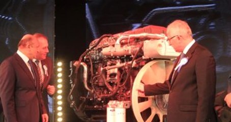 Ford Ecotorq Motoru Seri Üretime Geçti