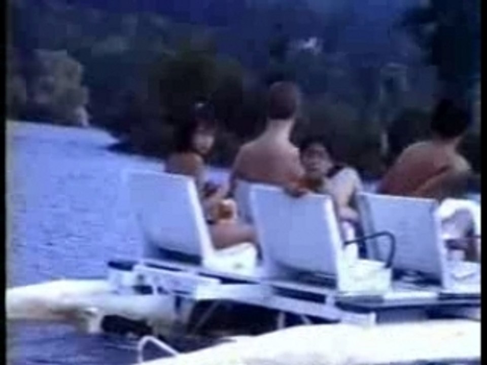 Lac Aydat 1988
