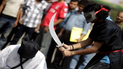 Saudi Arabia Beheads 47 People In One Day - Including Shia Activist