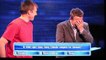 Bradley Walsh giggles at Fanny Chmelar ( Smeller ) - very funny (ITV The Chase - Oct 201
