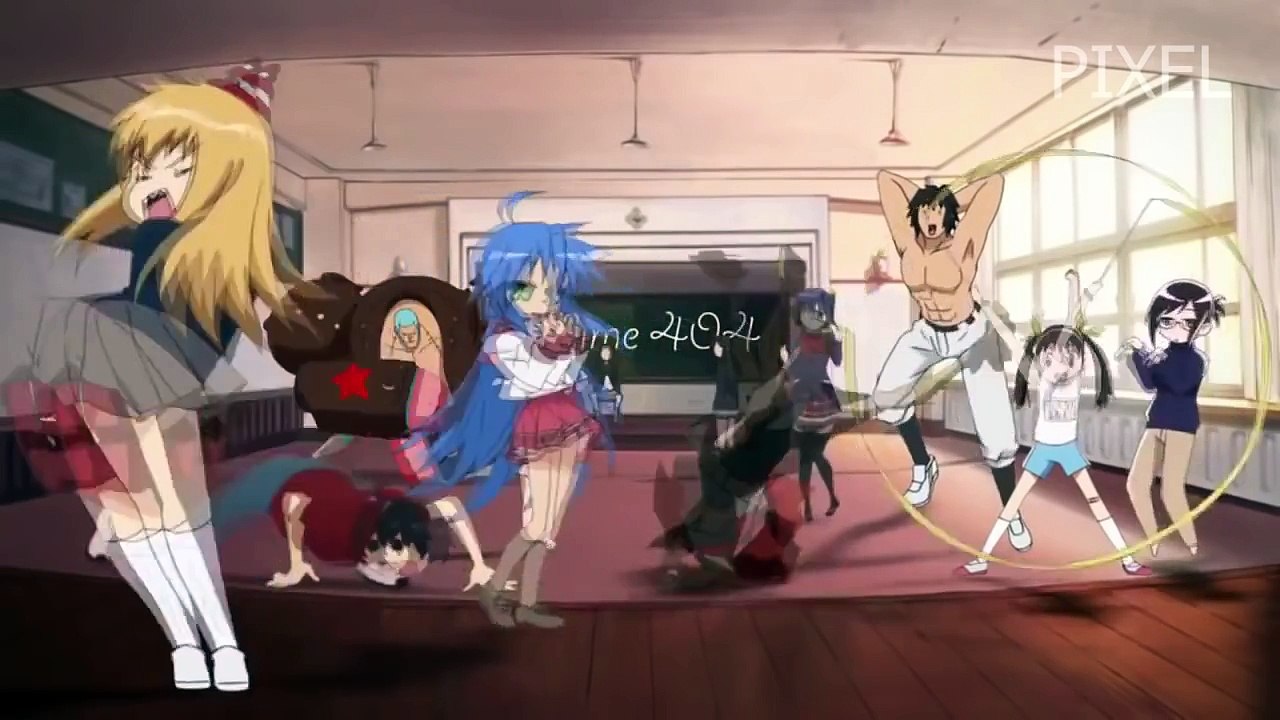 Anime Coub