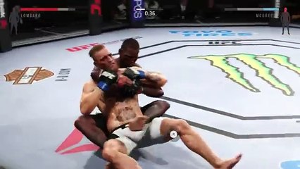 UFC 2 Conor McGregor Career Mode  EA Sports UFC 2 Conor McGregor Welterweight Career 130