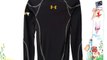 Under Armour - Camiseta de running para hombre tamaño M color negro