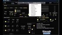 Synthesizer Software Sinnah Synth - vstplanet.com