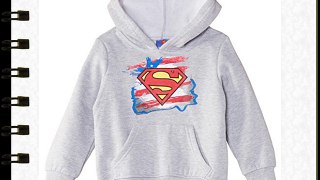 Warner Bros. Superman Nh1309 - Sudadera para niños color light grey melange talla 3 años