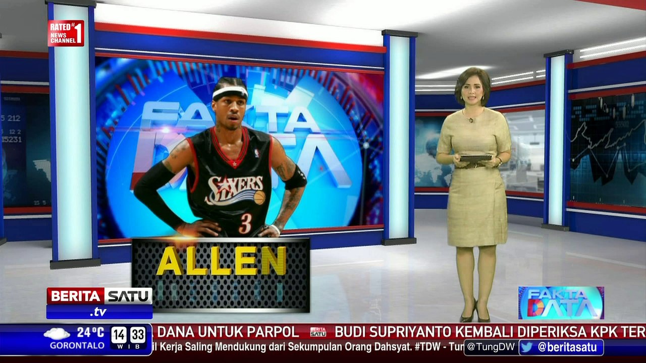 Fakta Data: Atlet Bangkrut