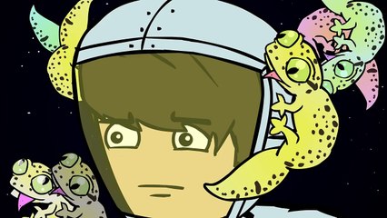 Hatchat Animation : Gecko Sporgy +18