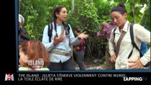 The Island : Julieta furieuse contre Muriel, elle explose de rage ! (vidéo)